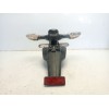 Recambio de portamatriculas para kawasaki versys 650 referencia OEM IAM 230160605  