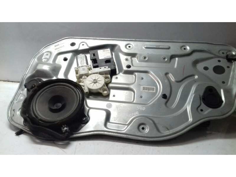 Recambio de elevalunas delantero derecho para volvo s40 berlina 2.0 diesel cat referencia OEM IAM 30739011 061504 8679081