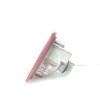 Recambio de faro antiniebla trasero derecho para peugeot 407 sw st confort referencia OEM IAM 6350T4  