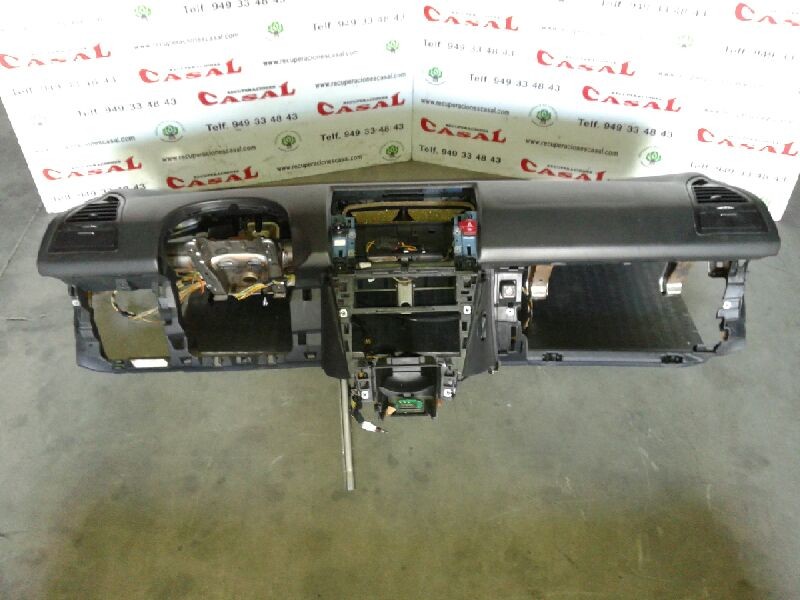 Recambio de kit airbag para citroën c4 berlina 1.6 16v hdi referencia OEM IAM   