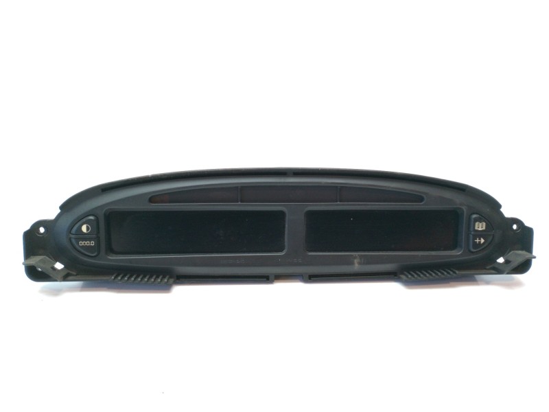 Recambio de cuadro instrumentos para citroën xsara picasso 1.6 16v hdi referencia OEM IAM 966173780  