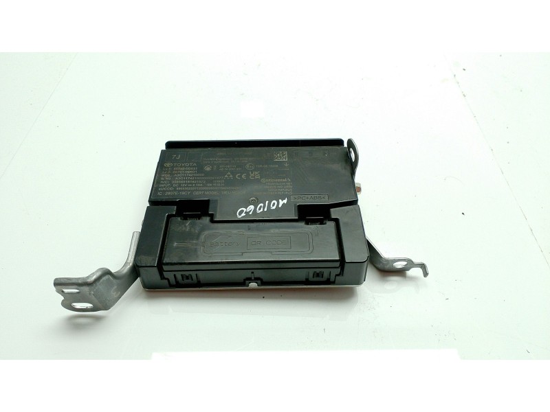 Recambio de modulo electronico para toyota yaris referencia OEM IAM 867400D031  867410d031