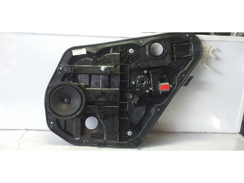 Recambio de elevalunas trasero derecho para hyundai i40 tecno blue referencia OEM IAM 814203Z000 834813Z000 