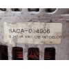 Recambio de alternador para peugeot 205 berlina xad / xad multi referencia OEM IAM 4906  