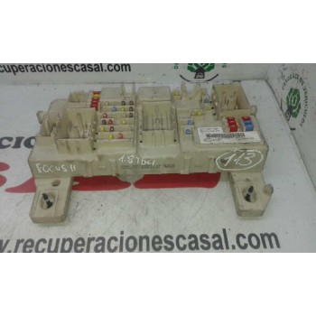 CAJA RELES / FUSIBLES 97RA012108 050707 00116713