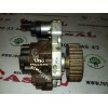 Recambio de bomba inyeccion para renault megane ii berlina 5p 1.9 dci diesel referencia OEM IAM 0445010087 8200342594 8200256255