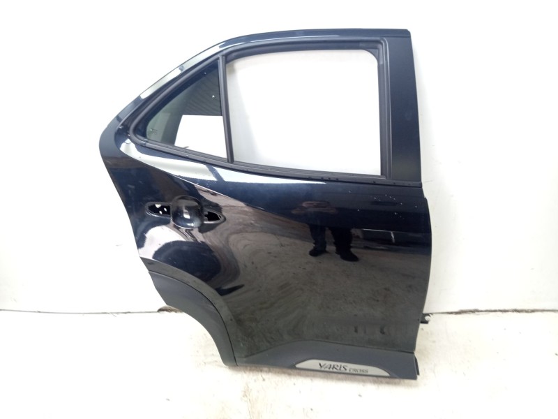 Recambio de puerta trasera derecha para toyota yaris cross (mxp_) 1.5 hybrid (mxpj10) referencia OEM IAM 67003K2010  
