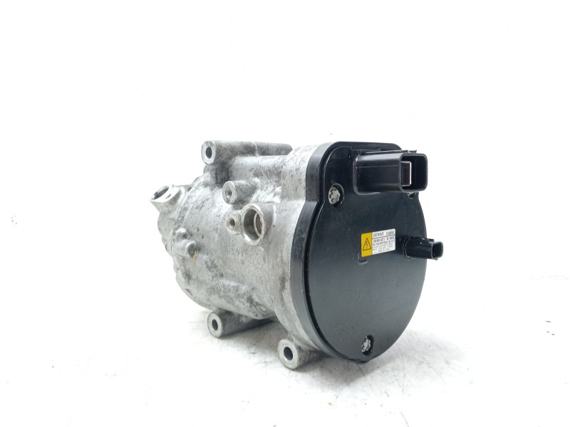 Recambio de compresor aire acondicionado para toyota c-hr hybrid advance referencia OEM IAM 8837047092 424000371 