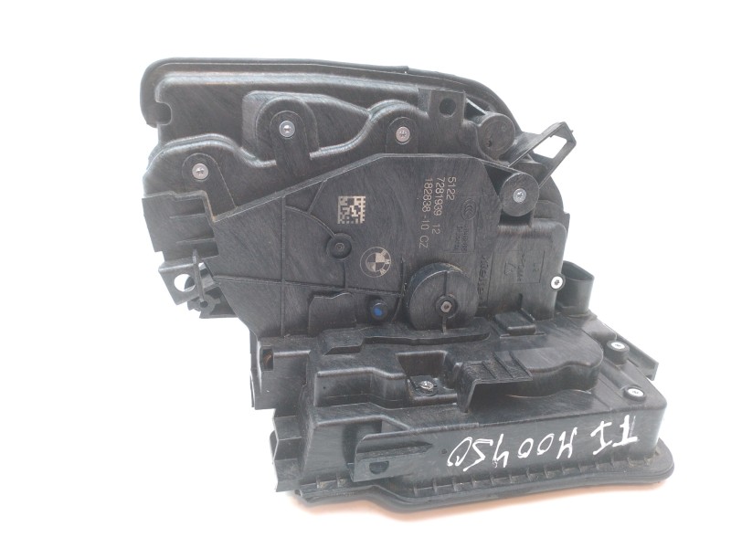 Recambio de cerradura puerta trasera izquierda para mini clubman (f54) cooper s all4 referencia OEM IAM 51227281939  