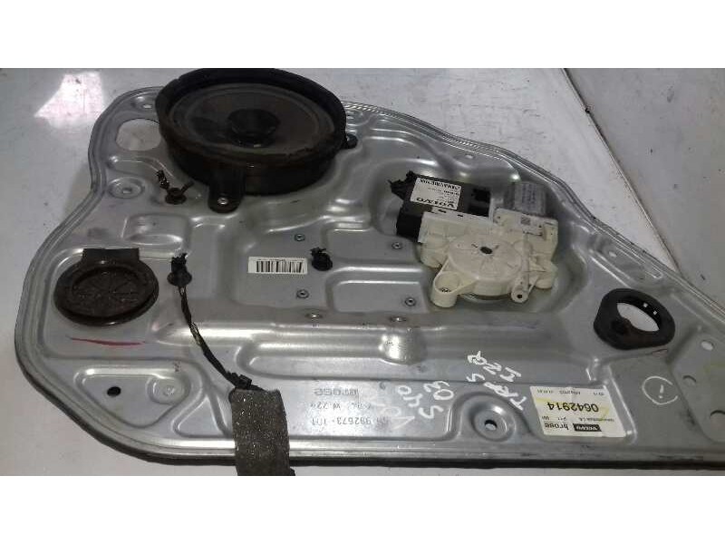 Recambio de elevalunas trasero izquierdo para volvo s40 berlina 2.0 diesel cat referencia OEM IAM 992763100 992673101 