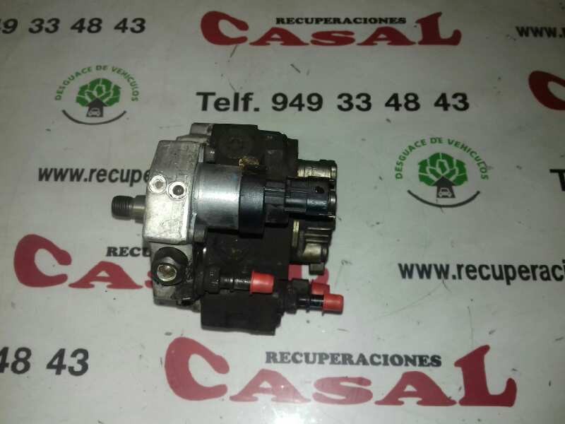 Recambio de bomba inyeccion para renault megane ii berlina 5p confort expression referencia OEM IAM 0445010075 8200456693 