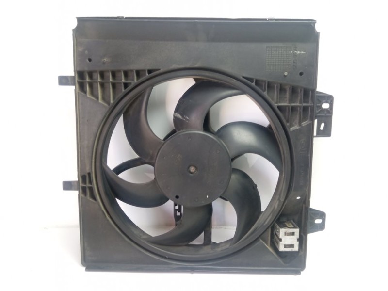 Recambio de electroventilador para peugeot 207 confort referencia OEM IAM 966287238000 98372A01 