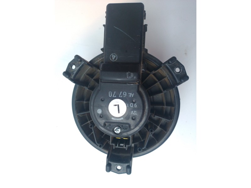 Recambio de motor calefaccion para toyota hilux (kun) 2.5 turbodiesel referencia OEM IAM 871030K501  