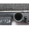 Recambio de radiador agua para iveco daily caja cerrada (2006 =>) 2.8 cng referencia OEM IAM 504084141  