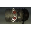 Recambio de compresor aire acondicionado para chevrolet aveo ls referencia OEM IAM 717680  