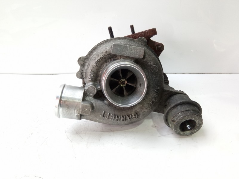 Recambio de turbocompresor para ssangyong rodius xdi premium referencia OEM IAM A6650901080  