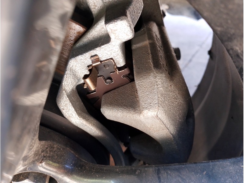 Recambio de pinza freno trasera izquierda para lexus ux (za10) 250h referencia OEM IAM 4785033270  
