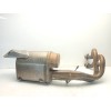 Recambio de tubo escape completo para kawasaki versys 650 referencia OEM IAM 490700841  