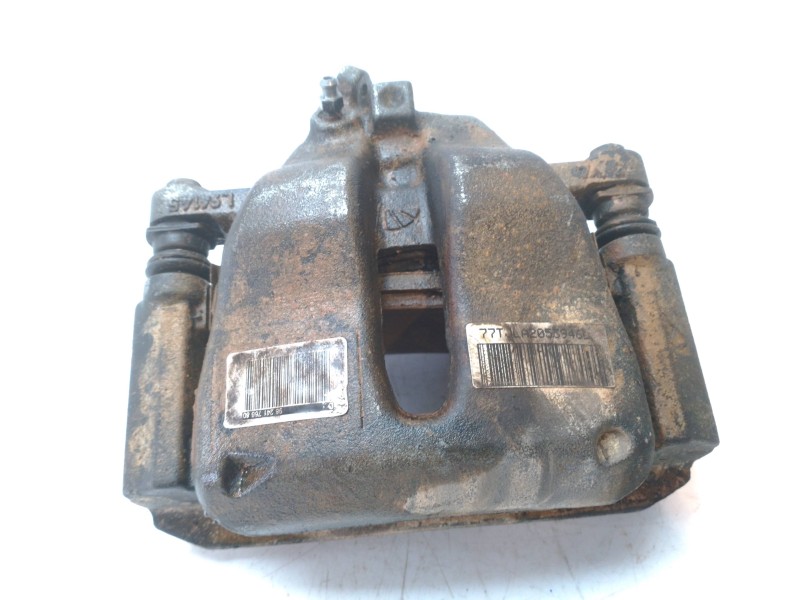 Recambio de pinza freno delantera derecha para peugeot 2008 (p1) referencia OEM IAM 1648321680  