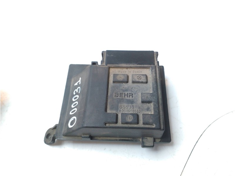 Recambio de resistencia calefaccion para mercedes-benz vito mixto 06.2003 referencia OEM IAM A001838706 A0018216560 