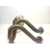 Recambio de tubo escape completo para kawasaki versys 650 referencia OEM IAM 490700841  