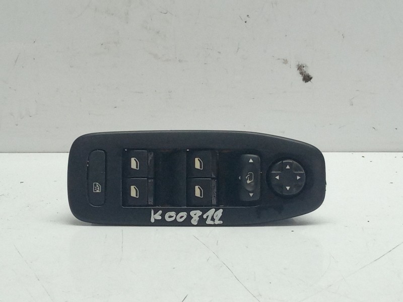 Recambio de mando elevalunas delantero izquierdo para peugeot 2008 (--.2013) referencia OEM IAM 98242539ZD  