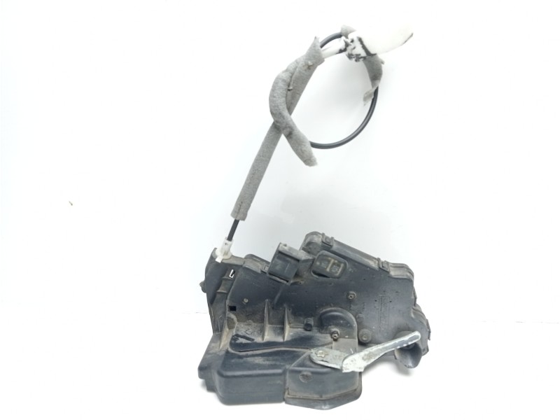 Recambio de cerradura puerta delantera derecha para toyota land cruiser (j12) 3.0 turbodiesel referencia OEM IAM 6903033272  