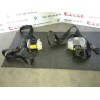 Recambio de kit airbag para mazda rx-8 (se, fe) 1.3 (fe103, se3p) referencia OEM IAM   