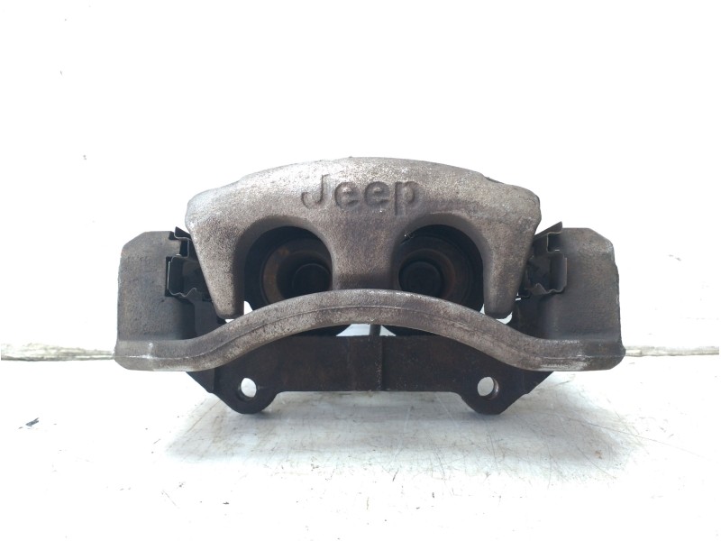 Recambio de pinza freno delantera izquierda para jeep gr. cherokee (wh) 3.0 crd cat referencia OEM IAM 5143693AA  