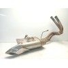 Recambio de tubo escape completo para kawasaki versys 650 referencia OEM IAM 490700841  