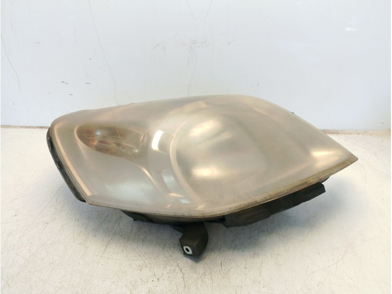 Recambio de faro derecho para fiat qubo (225_) 1.3 d multijet (225cxb1a, 225axb1a, 225cxb11, 225axb11,... referencia OEM IAM 455