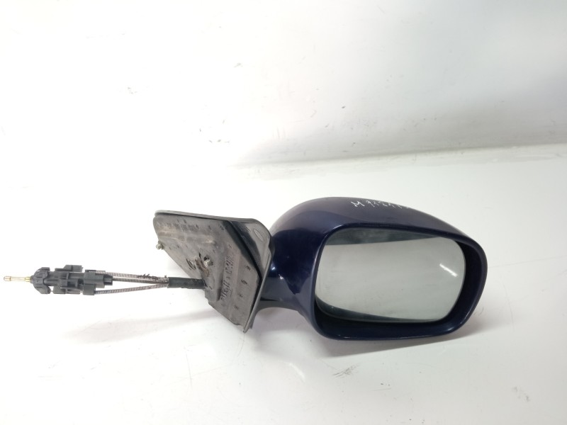 Recambio de retrovisor derecho para seat toledo (1m2) 1.6 referencia OEM IAM 1M1857507 1M0857934RE 