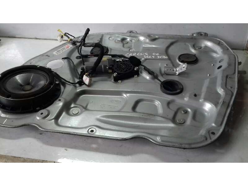 Recambio de elevalunas delantero derecho para kia carens (un) concept referencia OEM IAM 824801DXXX 82480 