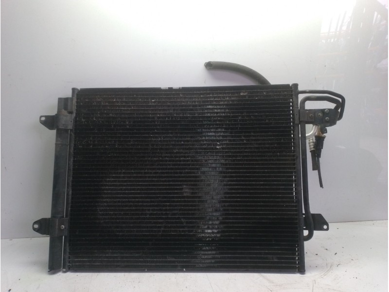 Recambio de radiador calefaccion / aire acondicionado para volkswagen touran (1t1) traveller referencia OEM IAM 1K0121253AA  