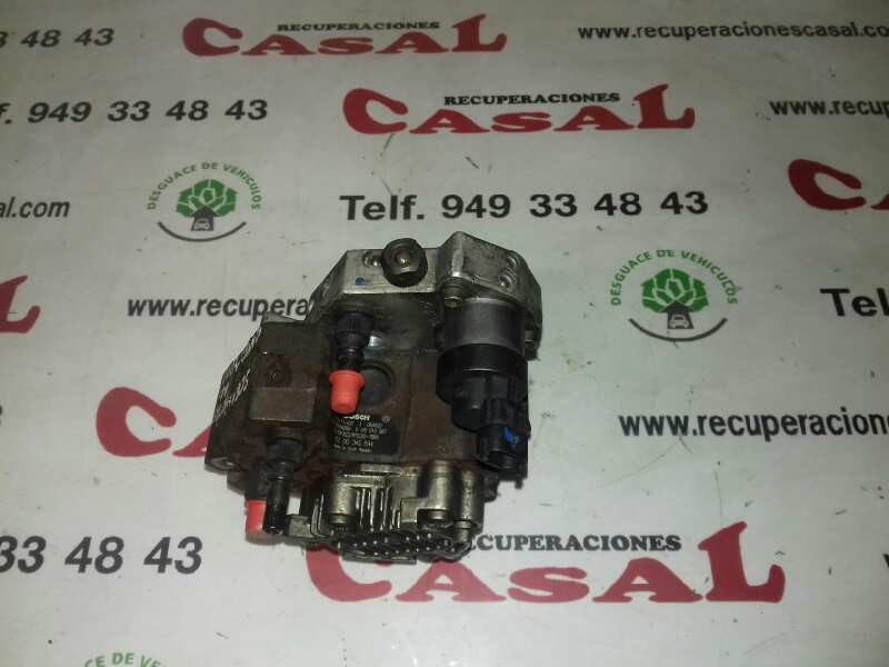 Recambio de bomba inyeccion para renault scenic ii grand luxe dynamique referencia OEM IAM 0445010087 8200342594 