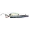 Recambio de maneta exterior trasera izquierda para seat leon (1p1) 1.6 referencia OEM IAM 1P0839205 502704 