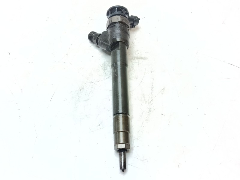 Recambio de inyector para nissan qashqai (j11) 360 referencia OEM IAM 1660000Q2D 7SRR6W7 0445110546