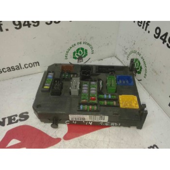 CAJA RELES / FUSIBLES S180121001G 