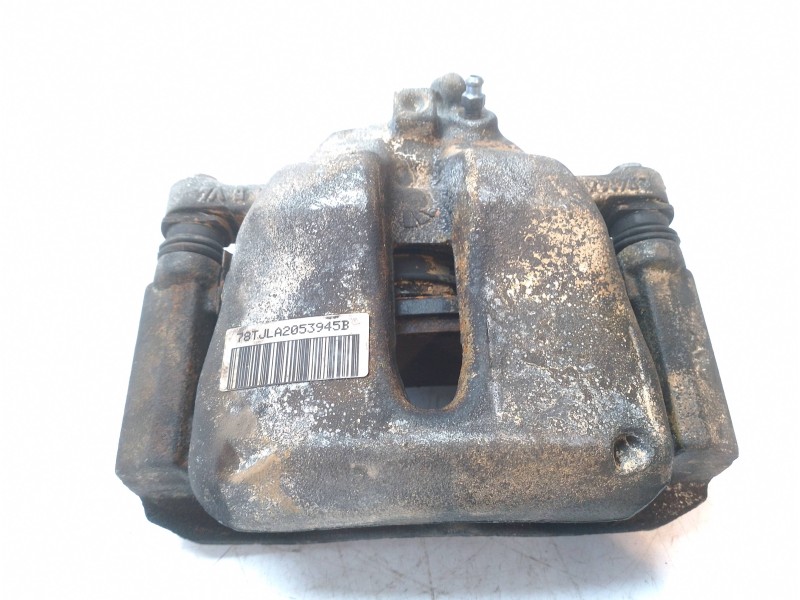 Recambio de pinza freno delantera izquierda para peugeot 2008 (p1) referencia OEM IAM 1648321580  