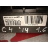 Recambio de caja reles / fusibles para citroën c4 picasso exclusive referencia OEM IAM S180121001G  