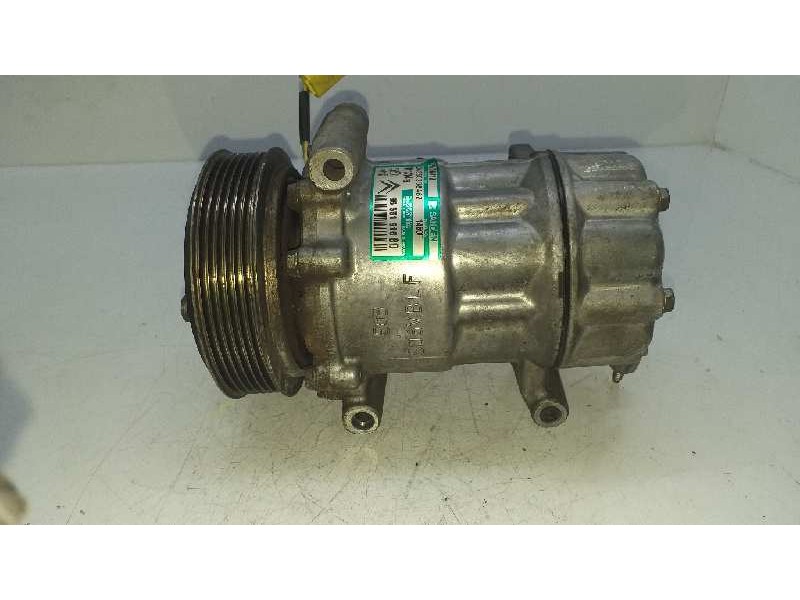 Recambio de compresor aire acondicionado para citroën c2 sx plus referencia OEM IAM 9655191680 04050208462 