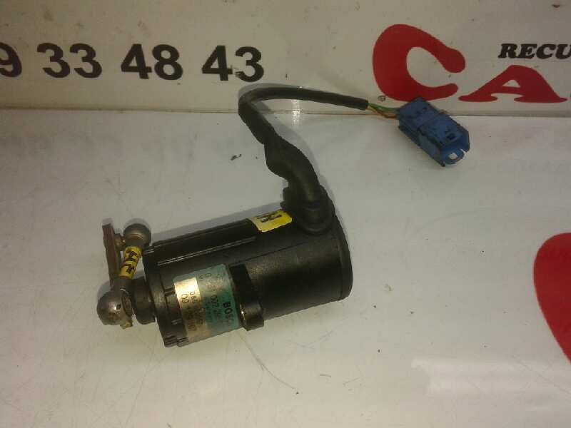 Recambio de potenciometro pedal para opel vectra b berlina básico (1999) referencia OEM IAM 0281002296 085400057 09129107