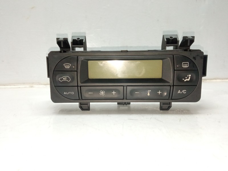 Recambio de mando calefaccion / aire acondicionado para citroën c3 1.4 hdi exclusive referencia OEM IAM 96533393XT  