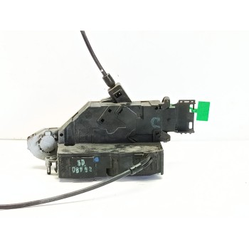 CERRADURA PUERTA DELANTERA DERECHA 9136W6 