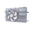Recambio de electroventilador para smart forfour referencia OEM IAM A4545001103  