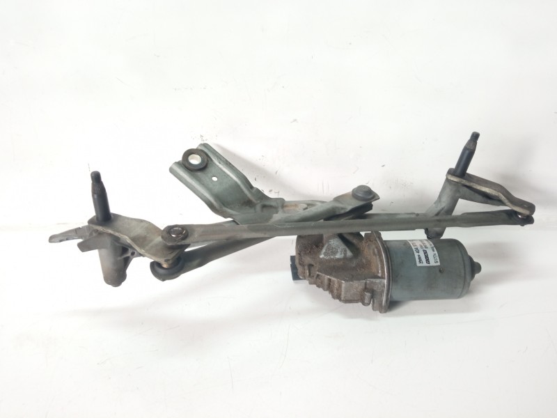 Recambio de motor limpia delantero para fiat grande punto van (299) active referencia OEM IAM 40497812V 40497812V 