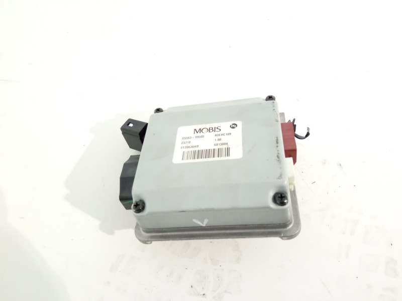 Recambio de modulo electronico para kia niro referencia OEM IAM G556399500  