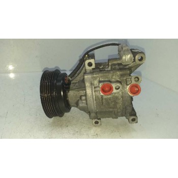 COMPRESOR AIRE ACONDICIONADO HFC134A SCSA06C 0702145
