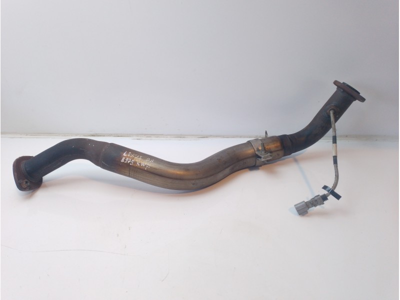 Recambio de tubo escape delantero para lexus rx 3.5 v6 cat referencia OEM IAM 1741031660 8946548390 