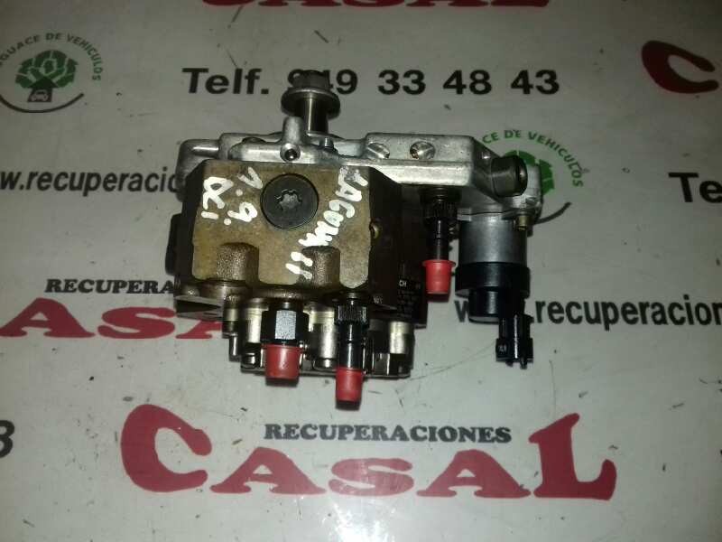 Recambio de bomba inyeccion para renault laguna ii (bg0) confort dynamique referencia OEM IAM 0445010031 8200055072 